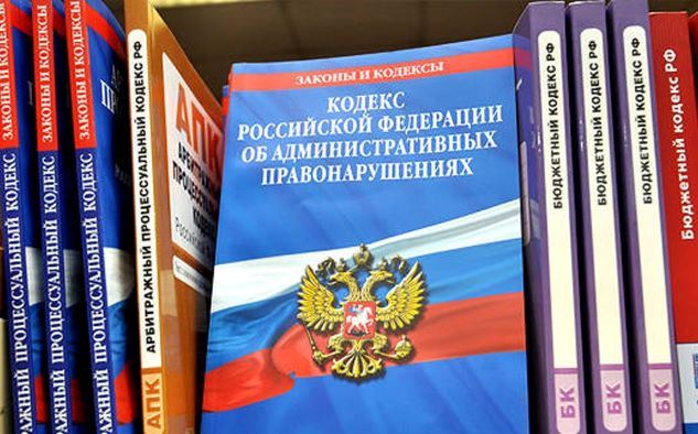 Проект нового кодекса рф